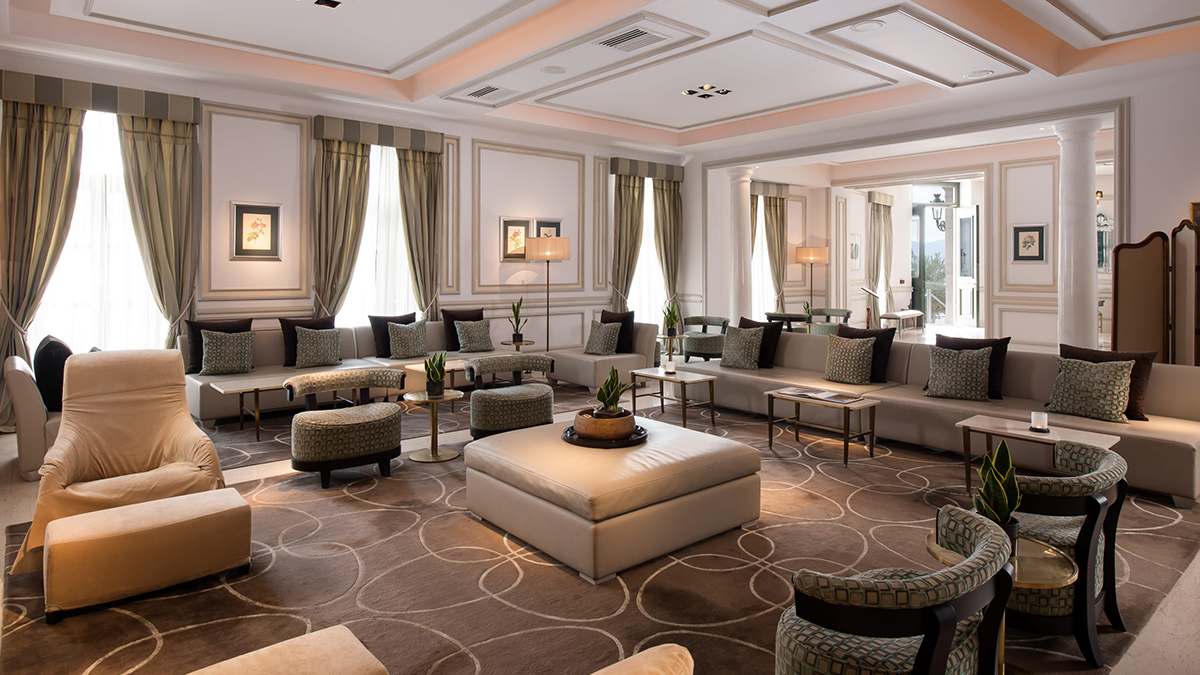 Классическая бальнеология Thermal Classic Cure, Эвбея