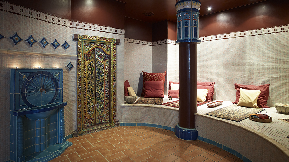 Программа "Коррекция фигуры и восстановление жизненных сил", Эвбея